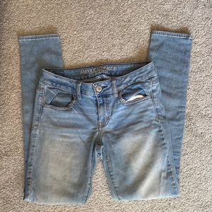 American Eagle Womens Jeggings